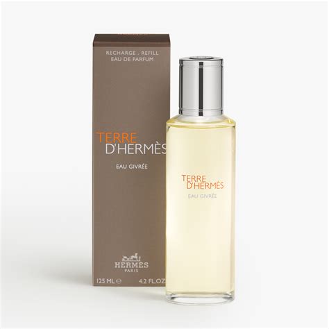 hermes eau givree refill|terre d'hermes eau givree.